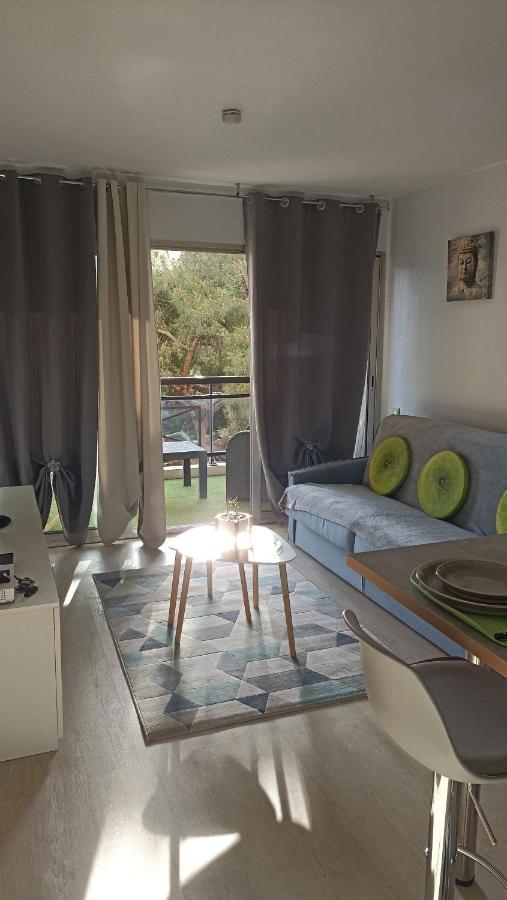 Appartement Zen Cannes Luaran gambar