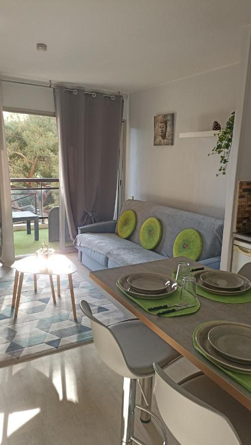 Appartement Zen Cannes Luaran gambar